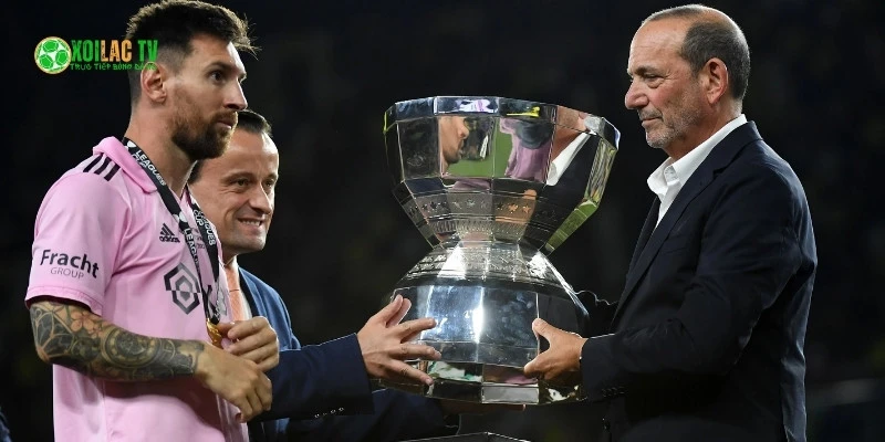 Lịch Thi Đấu, Thể Thức Năm 2025 Leagues Cup (Bắc & Trung Mỹ) 4 Leagues Cup 2025 giải đấu đỉnh cao Bắc - Trung Mỹ