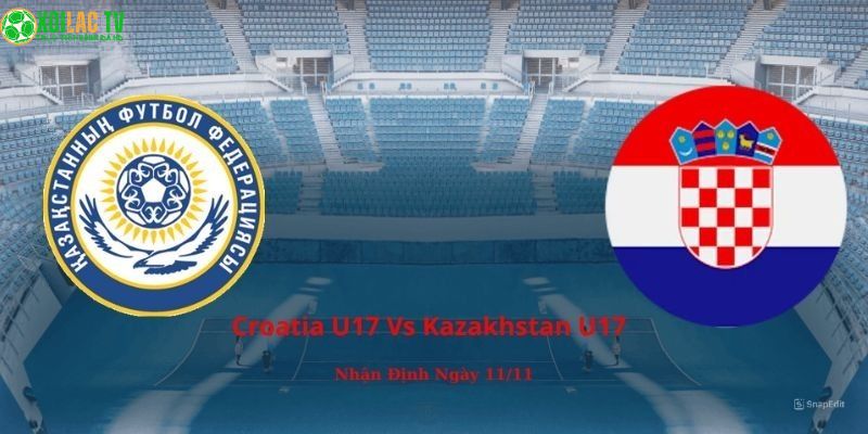 Croatia U17 vs Kazakhstan U17