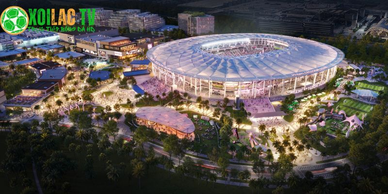 Siêu dự án Miami Freedom Park